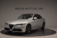 2017 Alfa Romeo Giulia