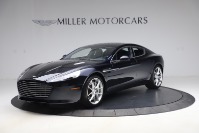 2016 Aston Martin Rapide