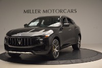 2017 Maserati Levante