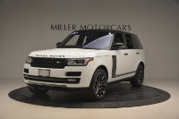 2015 Land Rover Range Rover