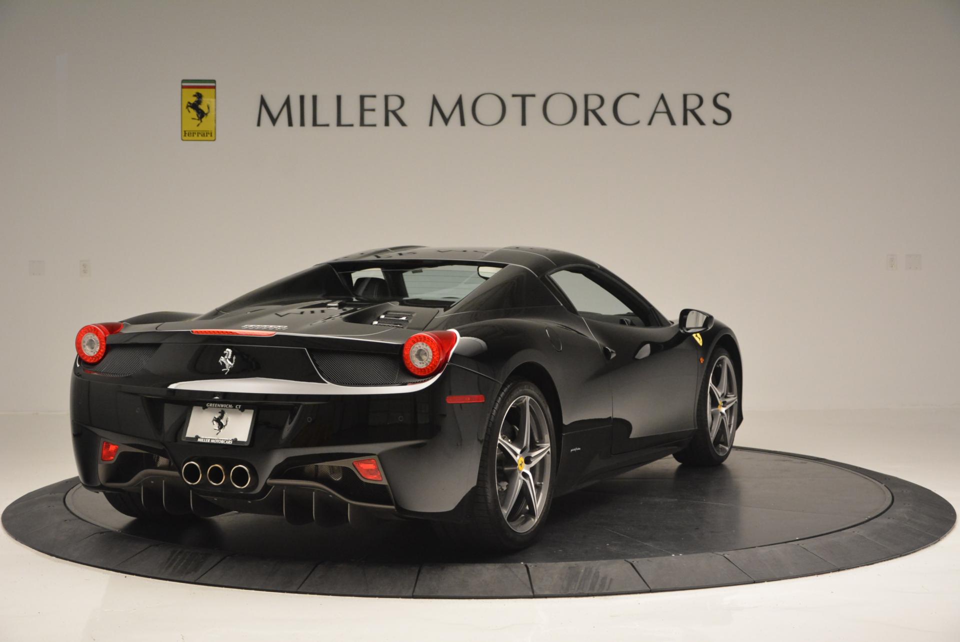 Used 2012 Ferrari 458 Spider | Greenwich, CT - 1920 x 1283 jpeg 137kB