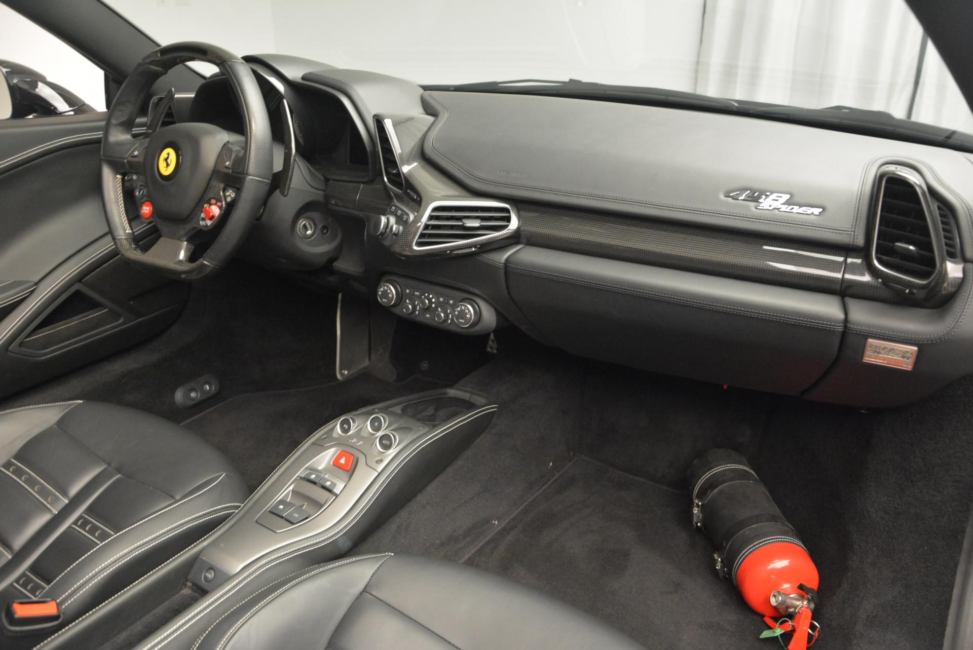 Used 2012 Ferrari 458 Spider | Greenwich, CT - 1920 x 1283 jpeg 210kB