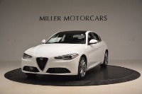 2017 Alfa Romeo Giulia