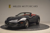 2017 Ferrari California T