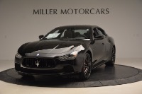 2017 Maserati Ghibli SQ4