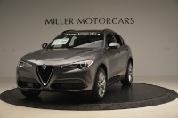 2018 Alfa Romeo Stelvio
