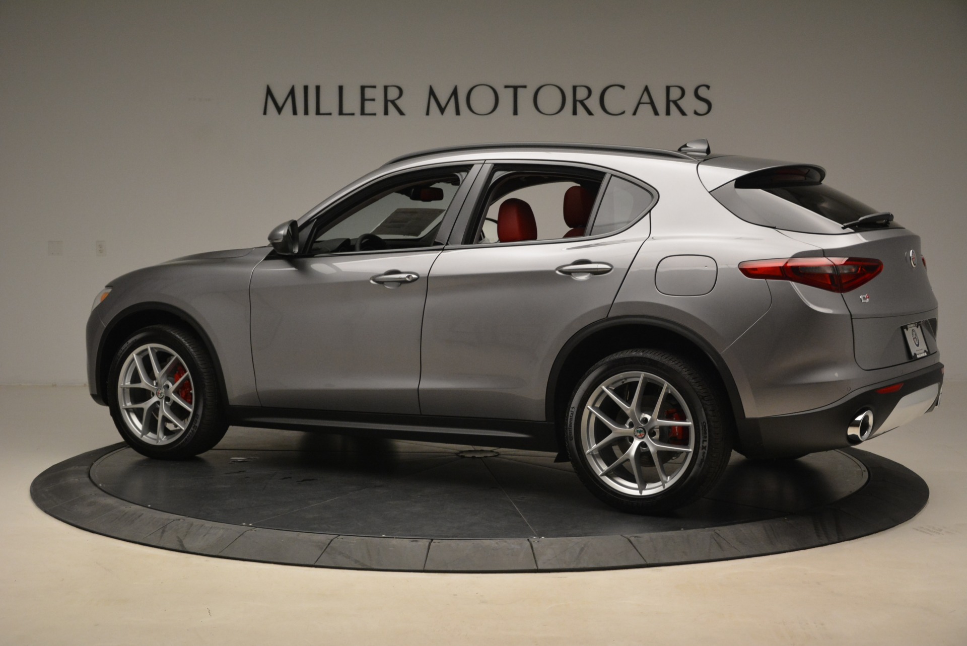 New 2018 Alfa Romeo Stelvio Ti Sport Q4 | Greenwich, CT - 1920 x 1283 jpeg 324kB