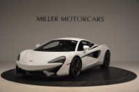 2017 McLaren 570S