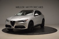 2018 Alfa Romeo Stelvio