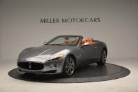 2012 Maserati GranTurismo