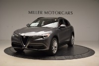 2018 Alfa Romeo Stelvio