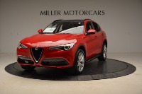 2018 Alfa Romeo Stelvio