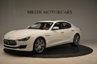 2018 Maserati Ghibli