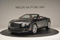 2014 Bentley Continental GT Speed