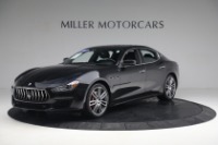 2018 Maserati Ghibli