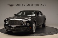 2016 Bentley Mulsanne