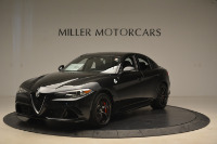 2018 Alfa Romeo Giulia
