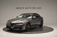 2018 Alfa Romeo Giulia