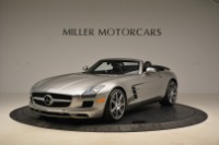 2012 Mercedes-Benz SLS AMG