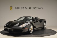 2016 Ferrari 488 Spider