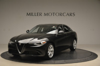 2018 Alfa Romeo Giulia