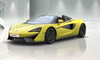 2018 McLaren 570S