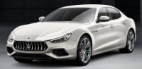 2018 Maserati Ghibli