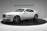 2016 Rolls-Royce Wraith