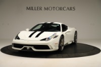 2014 Ferrari 458 Speciale
