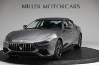2019 Maserati Ghibli