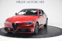 2020 Alfa Romeo Giulia