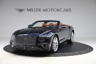 2020 Bentley Continental GTC