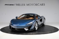 2017 McLaren 570S