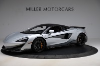 2019 McLaren 600LT