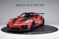 2018 Porsche 911