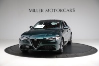 2021 Alfa Romeo Giulia