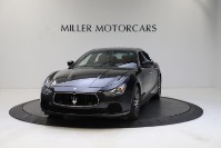 2014 Maserati Ghibli