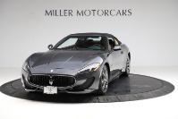 2013 Maserati GranTurismo