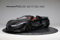2020 McLaren 600LT