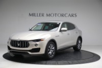2018 Maserati Levante