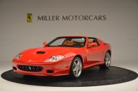 2005 Ferrari Superamerica