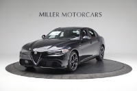 2022 Alfa Romeo Giulia