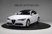 2022 Alfa Romeo Giulia