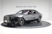 2022 Rolls-Royce Black Badge Ghost