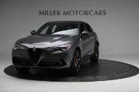 2021 Alfa Romeo Stelvio Quadrifoglio