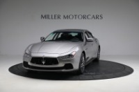 2015 Maserati Ghibli
