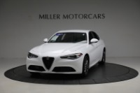 2019 Alfa Romeo Giulia