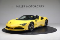 2022 Ferrari SF90 Spider