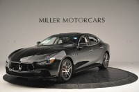 2016 Maserati Ghibli