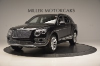 2017 Bentley Bentayga